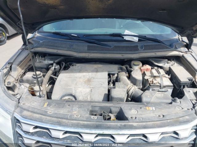 1FM5K8D82GGA08953 Ford EXPLORER XLT