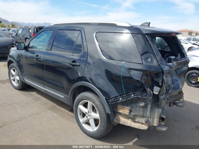1FM5K8D82GGA08953 Ford EXPLORER XLT