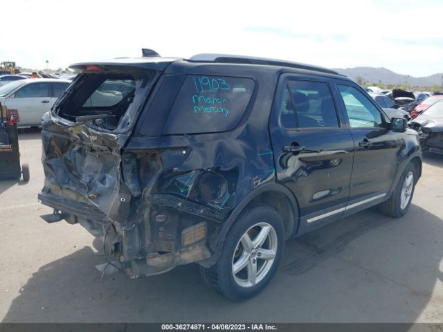 1FM5K8D82GGA08953 Ford EXPLORER XLT