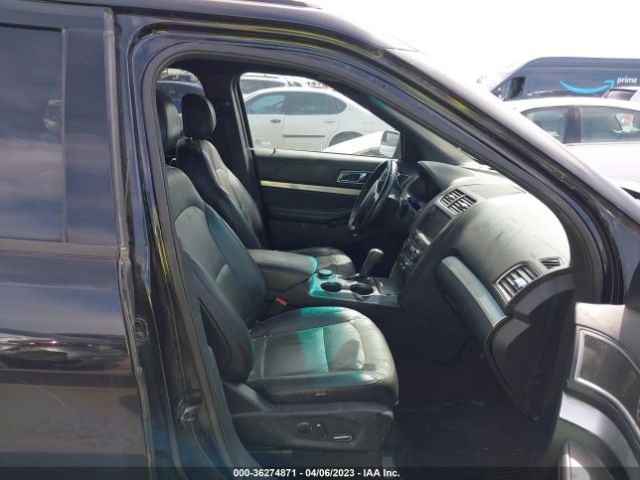 1FM5K8D82GGA08953 Ford EXPLORER XLT