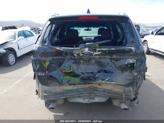 1FM5K8D82GGA08953 Ford EXPLORER XLT