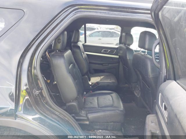 1FM5K8D82GGA08953 Ford EXPLORER XLT