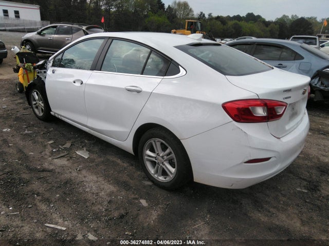 Chevrolet CRUZE LT 2017 1G1BE5SMXH7265110 Image 3