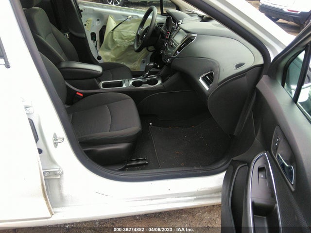 Chevrolet CRUZE LT 2017 1G1BE5SMXH7265110 Image 5