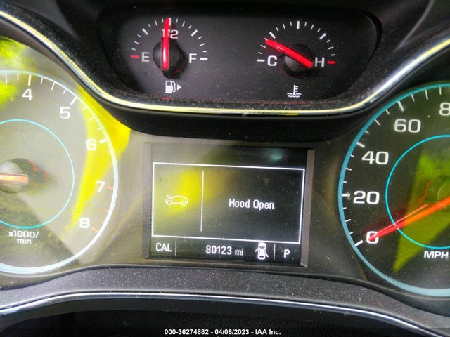 Chevrolet CRUZE LT 2017 1G1BE5SMXH7265110 Image 7
