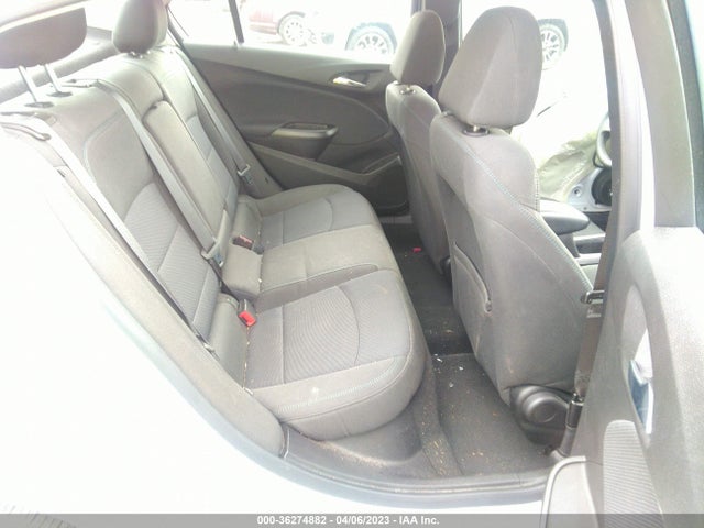 Chevrolet CRUZE LT 2017 1G1BE5SMXH7265110 Image 8