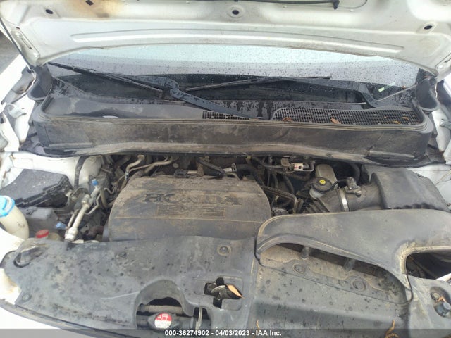 Honda Pilot Ex-l 2014 5FNYF3H51EB020155 Image 10