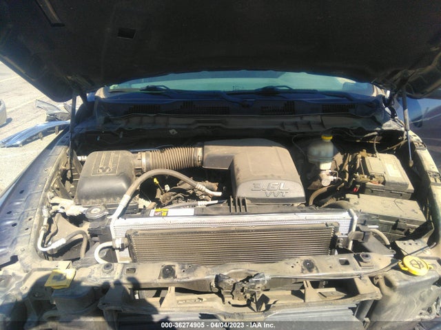 RAM 1500 Tradesman 2016 1C6RR6KG6GS243408 Image 10