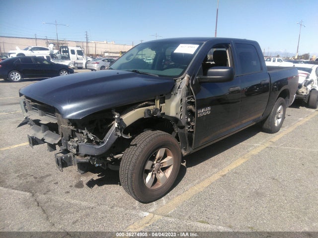 RAM 1500 Tradesman 2016 1C6RR6KG6GS243408 Image 2