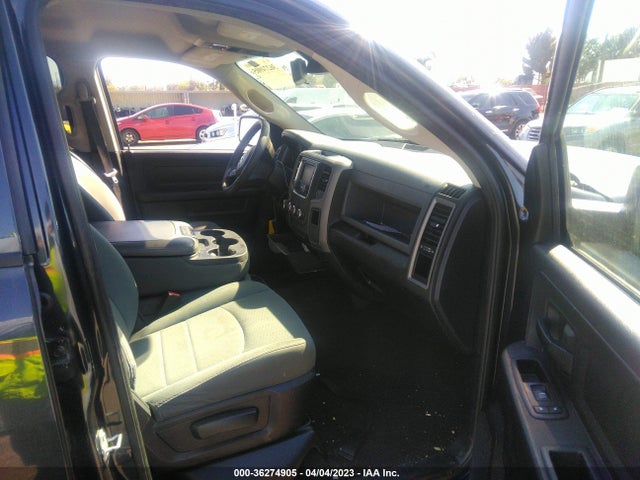 RAM 1500 Tradesman 2016 1C6RR6KG6GS243408 Image 5