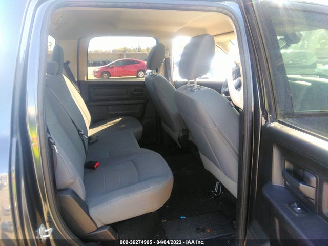 RAM 1500 Tradesman 2016 1C6RR6KG6GS243408 Image 8