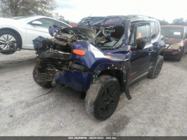 ZACCJBCB6JPH07649 Jeep Renegade Trailhawk