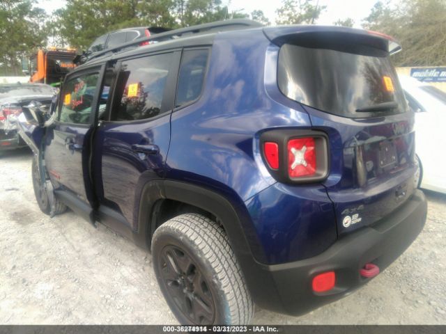 ZACCJBCB6JPH07649 Jeep Renegade Trailhawk