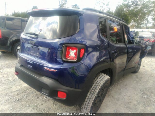 ZACCJBCB6JPH07649 Jeep Renegade Trailhawk