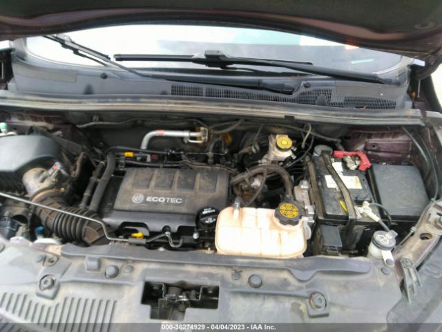 KL4CJBSB8JB660873 Buick Encore Preferred Ii