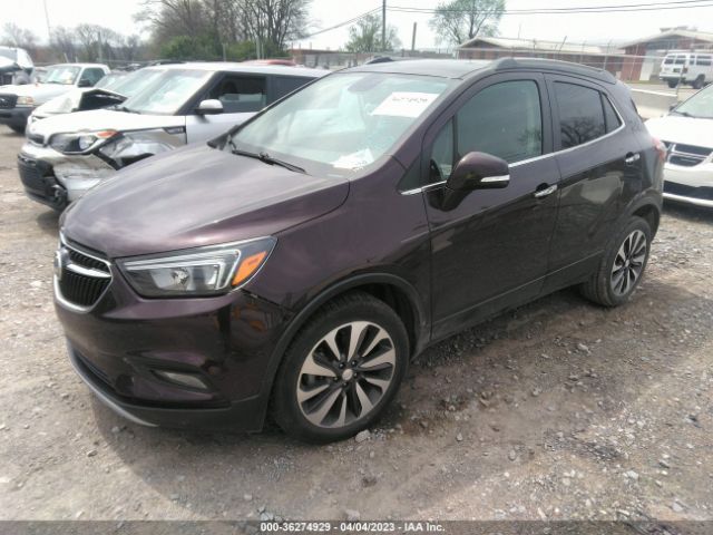 KL4CJBSB8JB660873 Buick Encore Preferred Ii