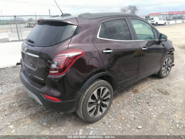 KL4CJBSB8JB660873 Buick Encore Preferred Ii