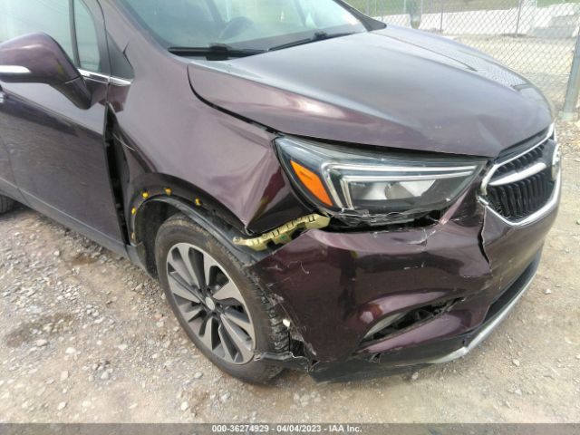 KL4CJBSB8JB660873 Buick Encore Preferred Ii