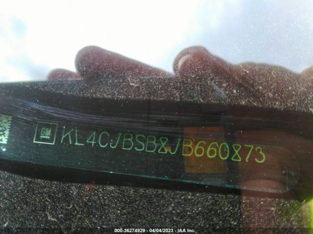 KL4CJBSB8JB660873 Buick Encore Preferred Ii