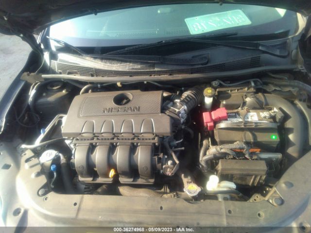 3N1AB7AP5FL677935 Nissan SENTRA SV