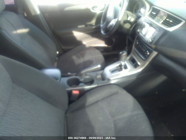 3N1AB7AP5FL677935 Nissan SENTRA SV