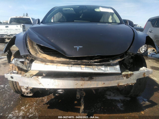 5YJYGDEE9MF208525 Tesla Model Y Long Range