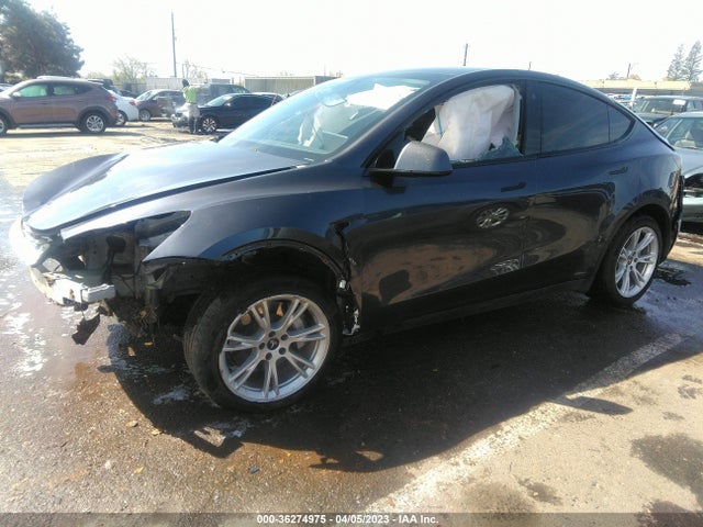 5YJYGDEE9MF208525 Tesla Model Y Long Range
