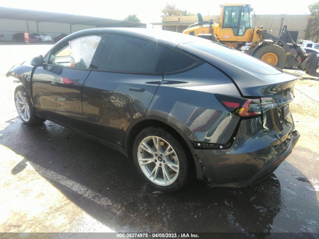 5YJYGDEE9MF208525 Tesla Model Y Long Range