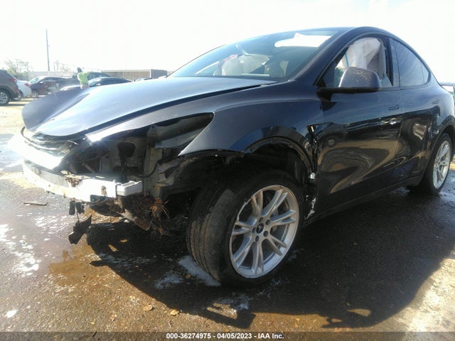 5YJYGDEE9MF208525 Tesla Model Y Long Range