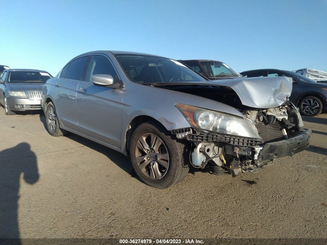 2011 HONDA ACCORD SDN SE VIN: 1HGCP2F65BA033560