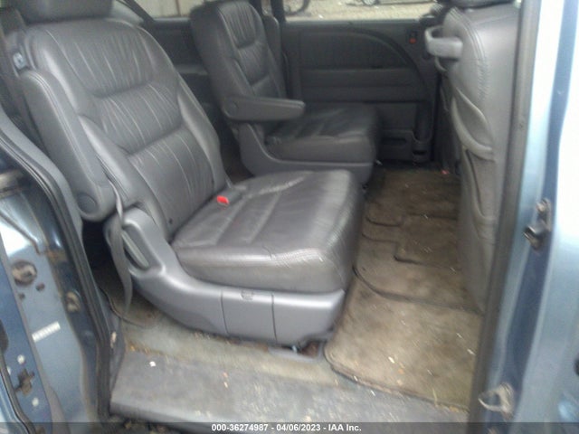 2007 HONDA ODYSSEY EX-L VIN: 5FNRL38727B139866