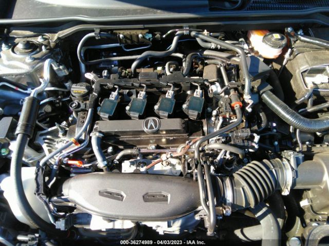 19UDE4H64PA011026 Acura Integra W/a-spec Tech Package