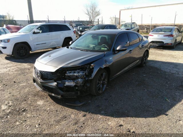 19UDE4H64PA011026 Acura Integra W/a-spec Tech Package