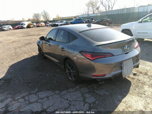 19UDE4H64PA011026 Acura Integra W/a-spec Tech Package