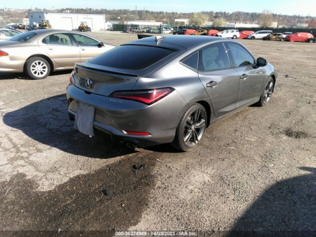 19UDE4H64PA011026 Acura Integra W/a-spec Tech Package