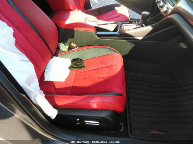 19UDE4H64PA011026 Acura Integra W/a-spec Tech Package
