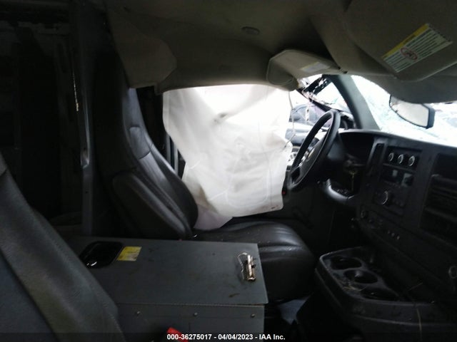 2013 CHEVROLET EXPRESS CARGO VAN VIN: 1GCWGFFA4D1188742