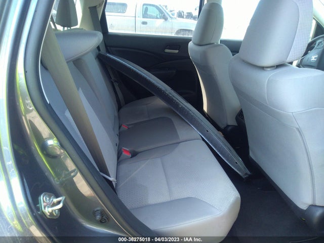 2016 HONDA CR-V SE VIN: 2HKRM3H41GH537137