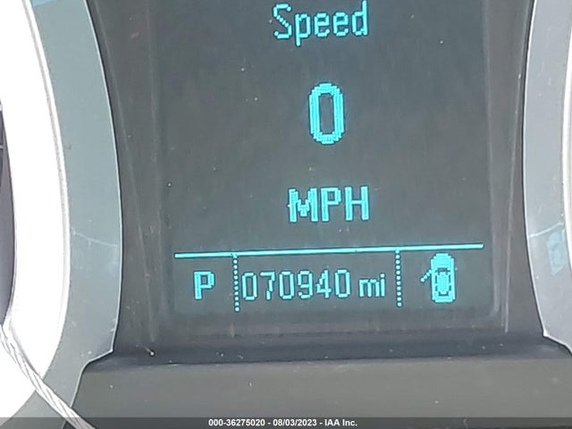 Chevrolet EQUINOX LT 2017 2GNALCEK5H1589836 Image 13
