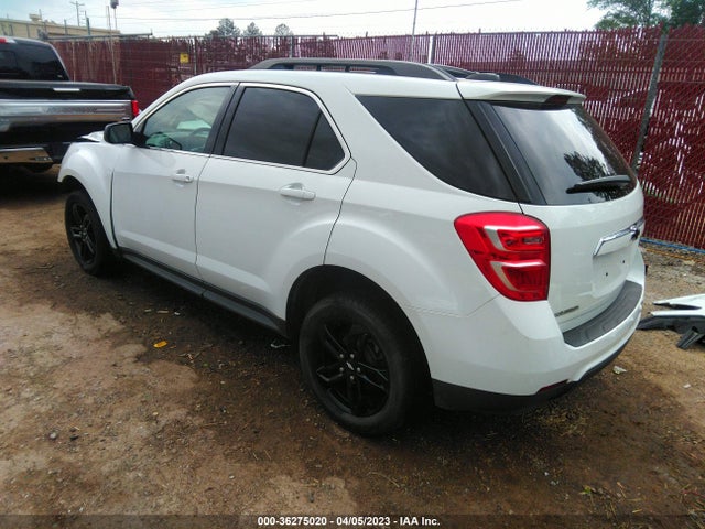 Chevrolet EQUINOX LT 2017 2GNALCEK5H1589836 Image 3