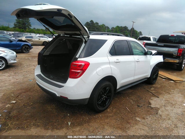 Chevrolet EQUINOX LT 2017 2GNALCEK5H1589836 Image 4