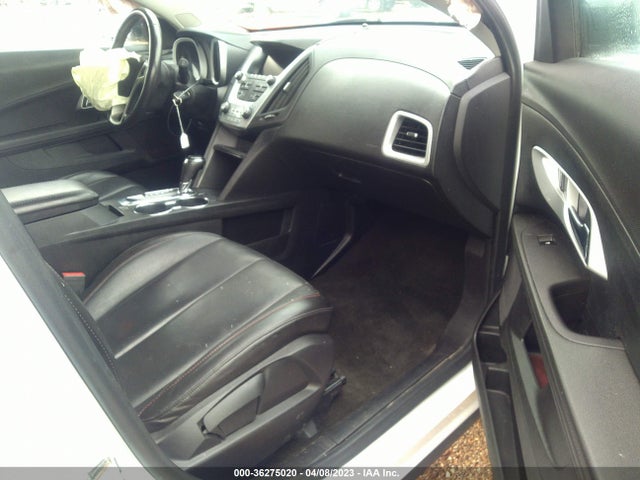 Chevrolet EQUINOX LT 2017 2GNALCEK5H1589836 Image 5