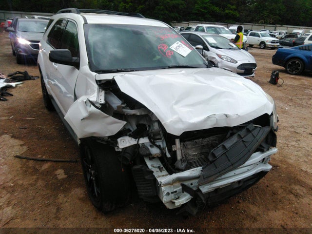 Chevrolet EQUINOX LT 2017 2GNALCEK5H1589836 Image 6