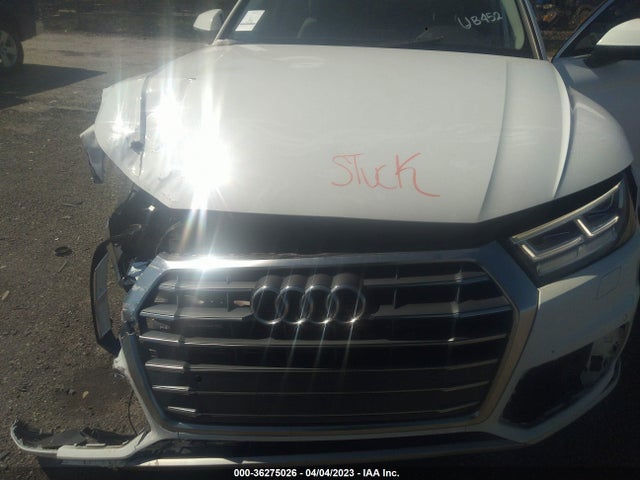 WA1BNAFY5J2234924 Audi Q5 Premium Plus
