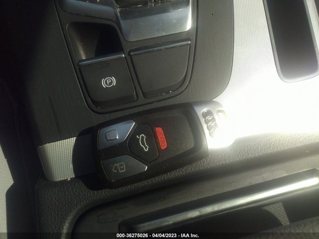 WA1BNAFY5J2234924 Audi Q5 Premium Plus
