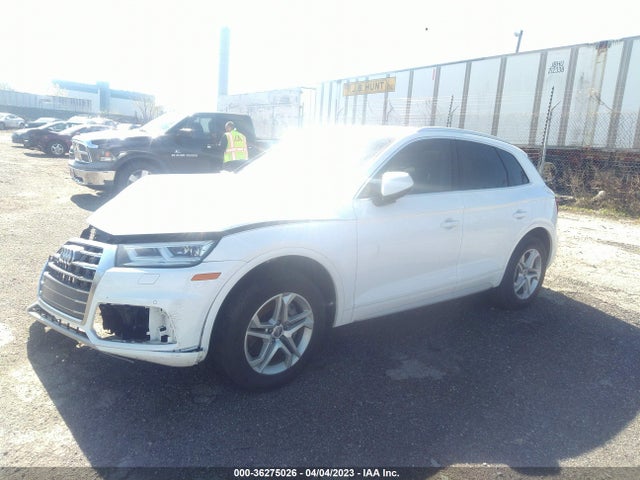 WA1BNAFY5J2234924 Audi Q5 Premium Plus