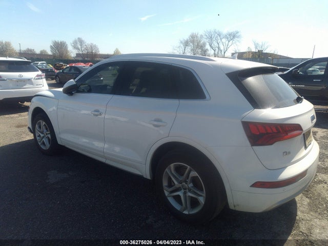 WA1BNAFY5J2234924 Audi Q5 Premium Plus