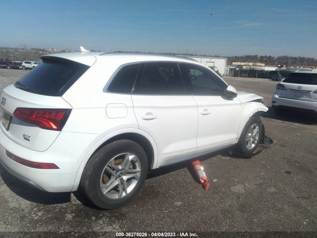 WA1BNAFY5J2234924 Audi Q5 Premium Plus