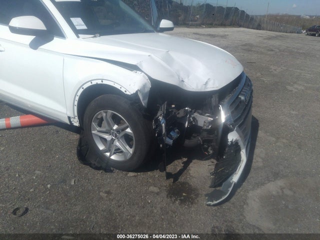 WA1BNAFY5J2234924 Audi Q5 Premium Plus