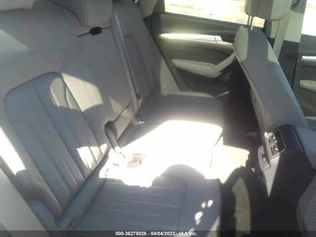 WA1BNAFY5J2234924 Audi Q5 Premium Plus